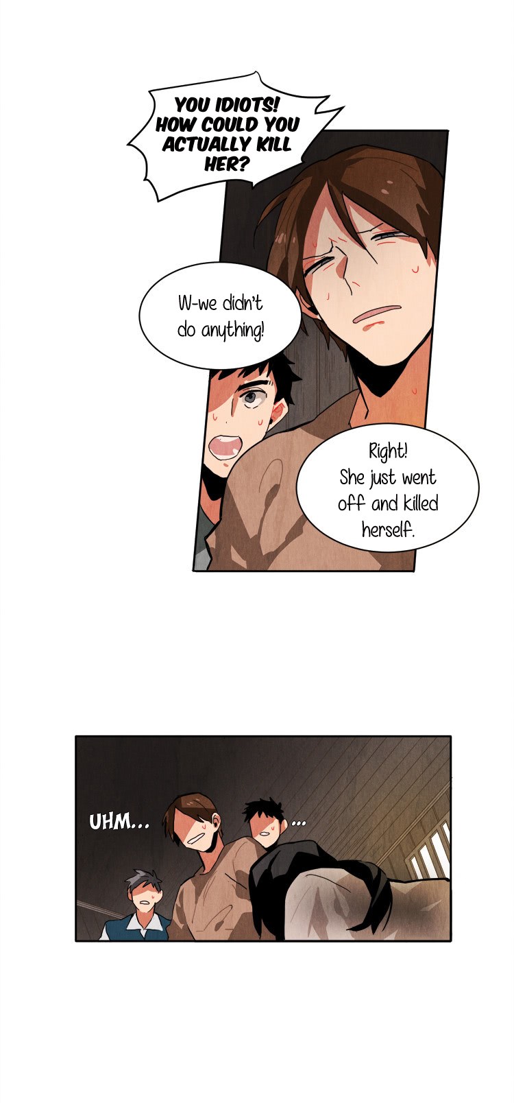 Read Ernak chapter 11 image 8 on Lezhin
