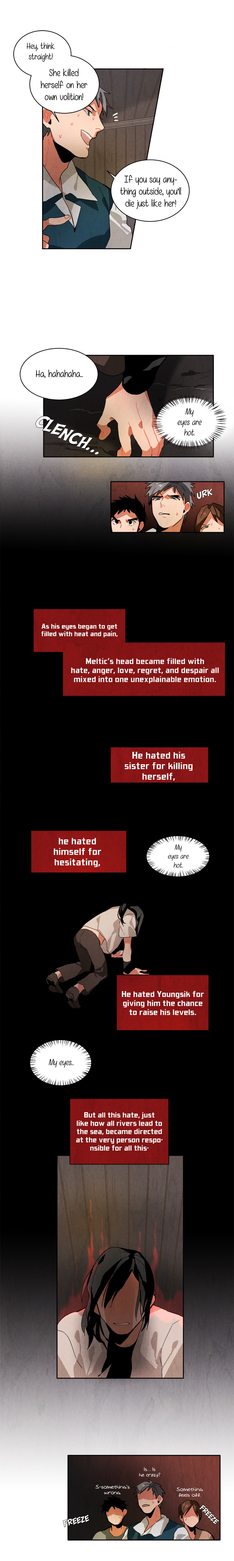Read Ernak chapter 11 image 9 on Lezhin
