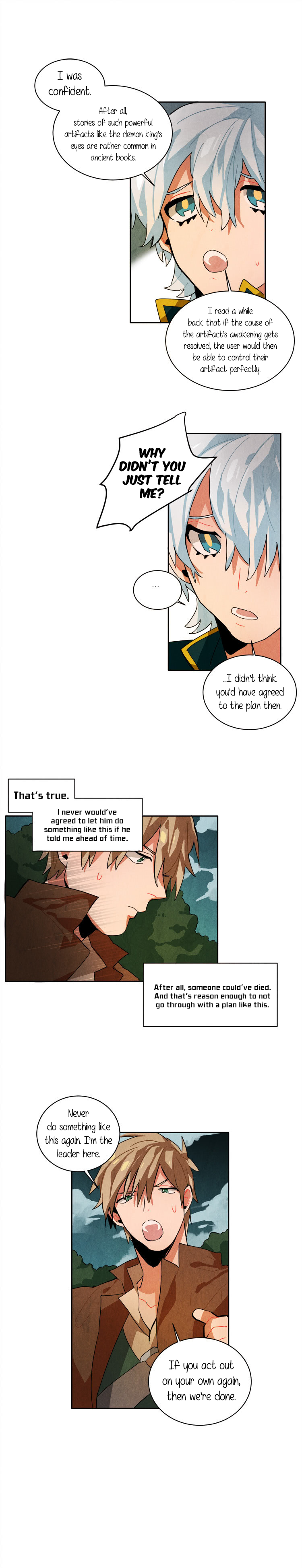 Read Ernak chapter 12 image 11 on Lezhin