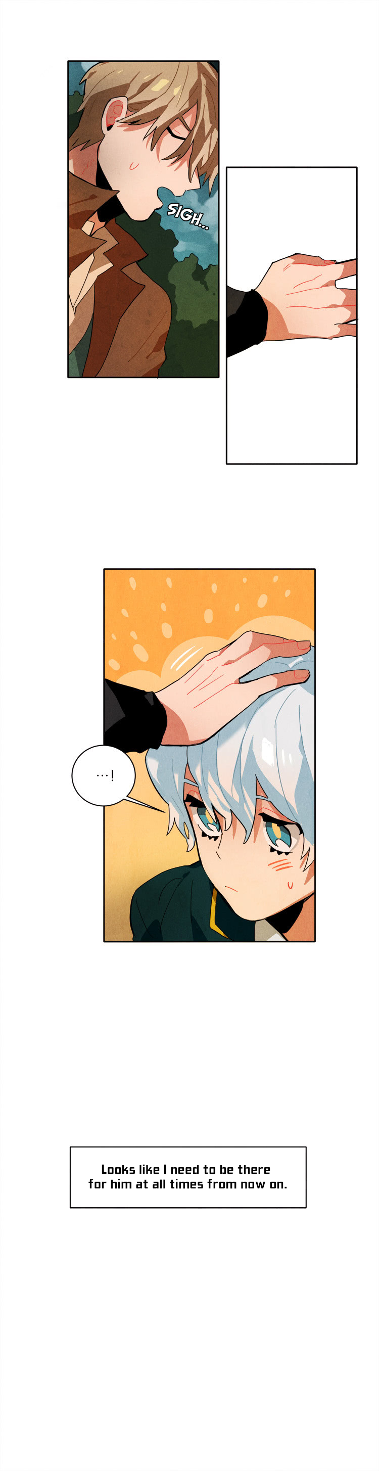 Read Ernak chapter 12 image 13 on Lezhin