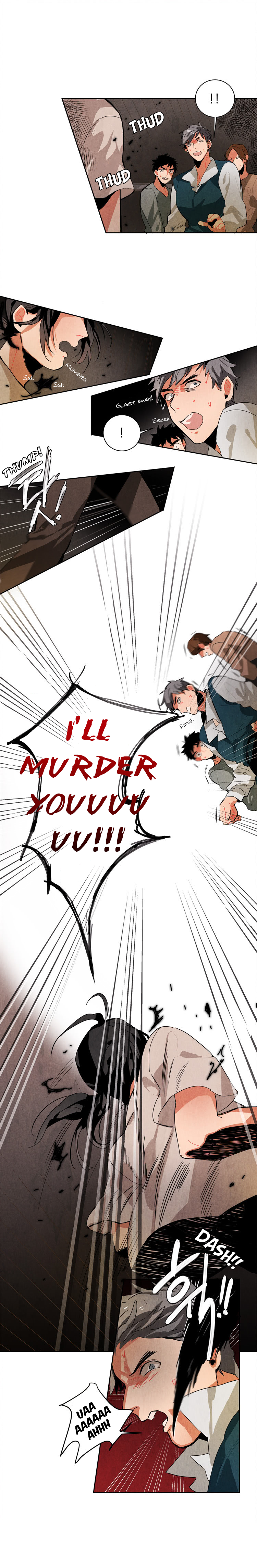 Read Ernak chapter 12 image 3 on Lezhin