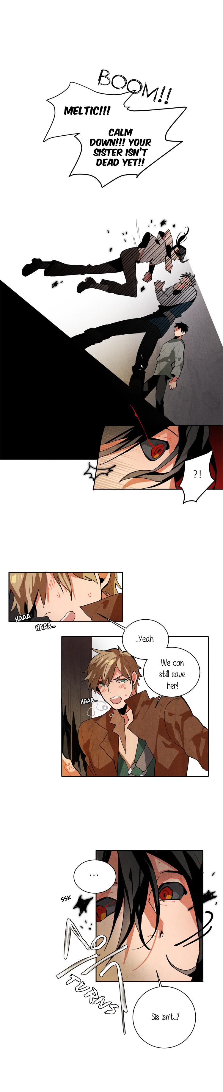 Read Ernak chapter 12 image 4 on Lezhin
