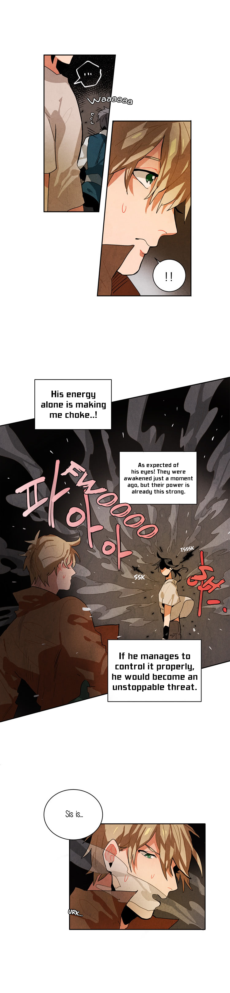 Read Ernak chapter 12 image 5 on Lezhin