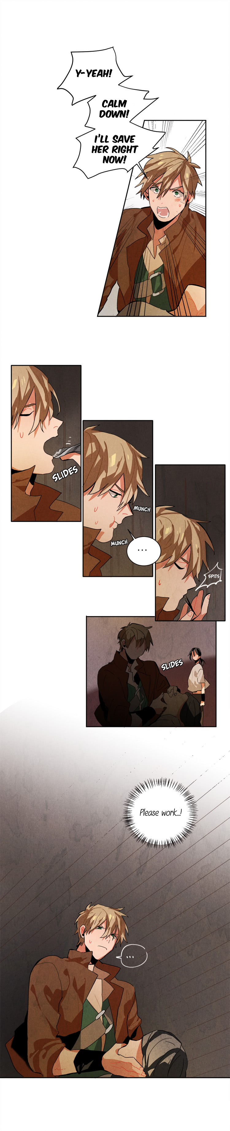 Read Ernak chapter 12 image 6 on Lezhin