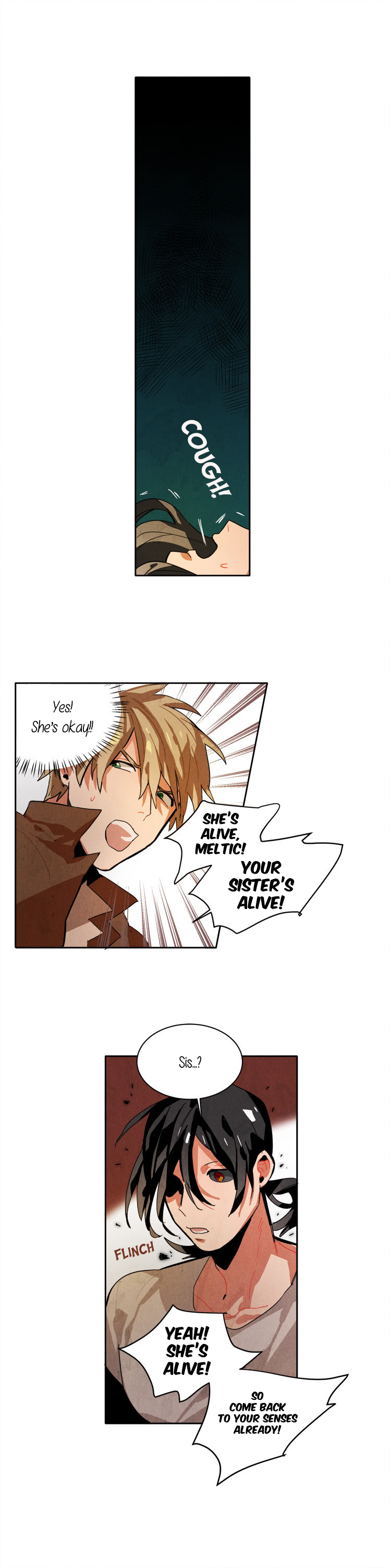 Read Ernak chapter 12 image 7 on Lezhin