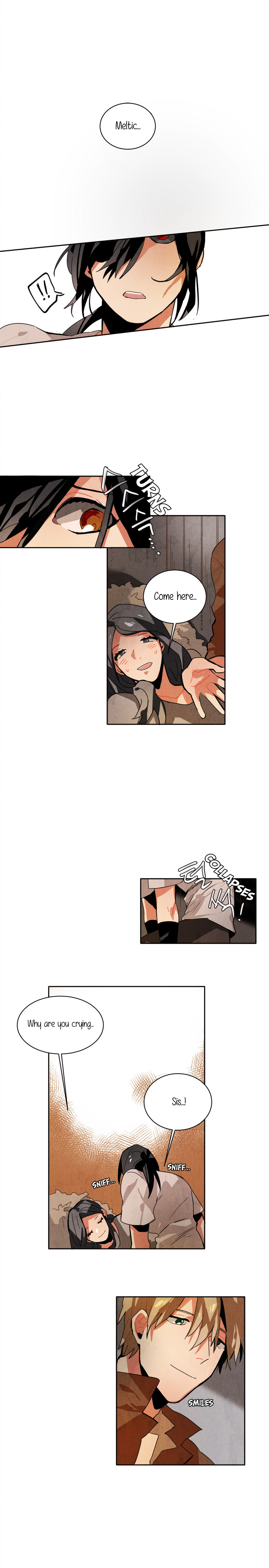 Read Ernak chapter 12 image 8 on Lezhin