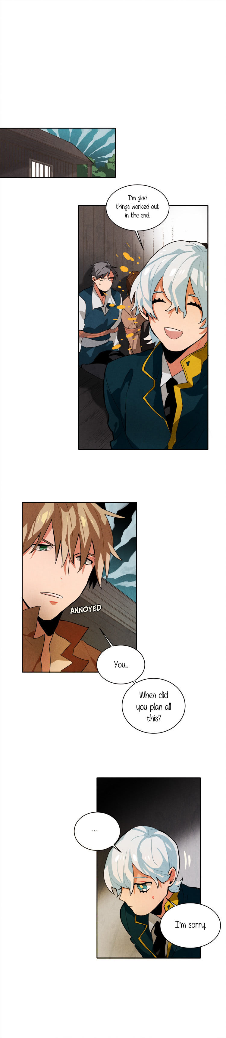 Read Ernak chapter 12 image 9 on Lezhin