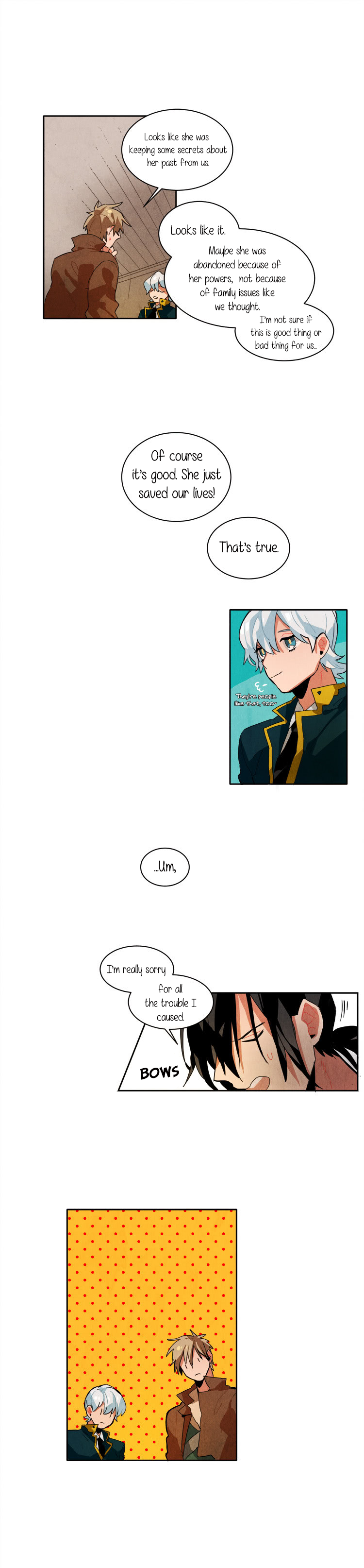 Read Ernak chapter 13 image 13 on Lezhin