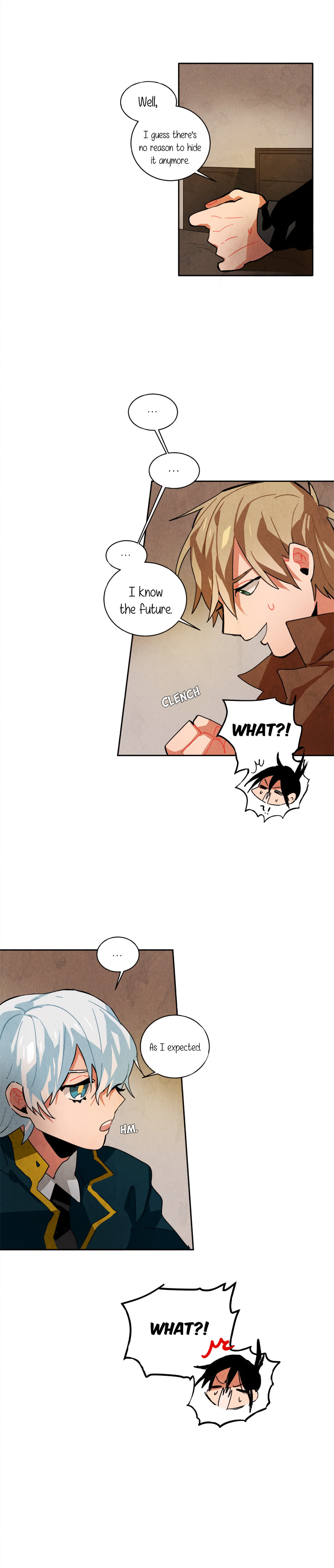 Read Ernak chapter 13 image 15 on Lezhin