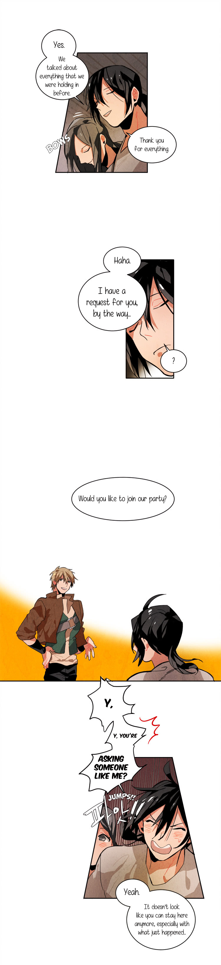 Read Ernak chapter 13 image 4 on Lezhin