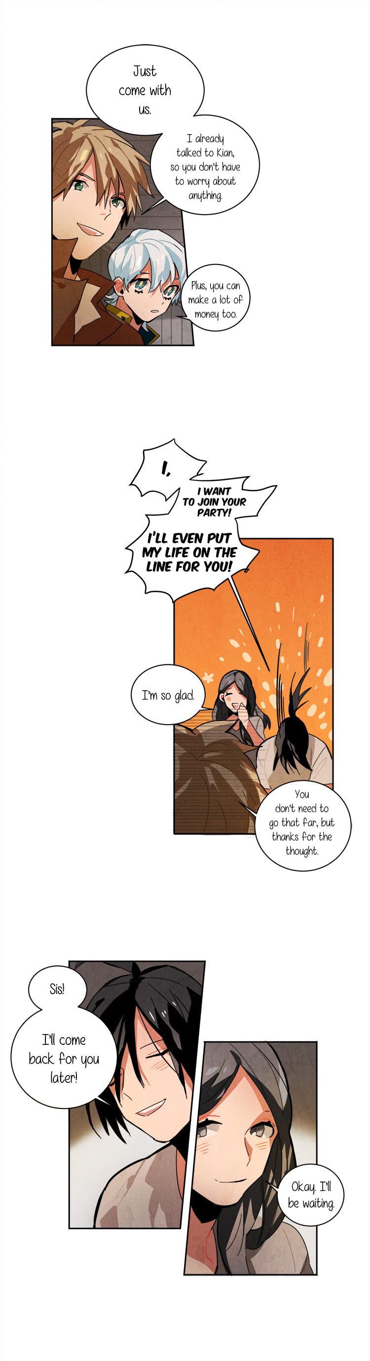 Read Ernak chapter 13 image 5 on Lezhin