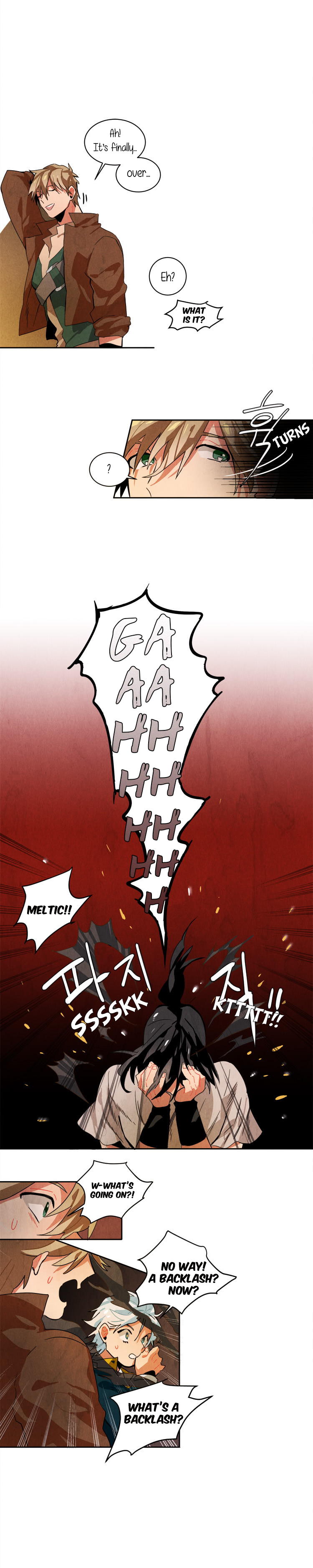 Read Ernak chapter 13 image 6 on Lezhin