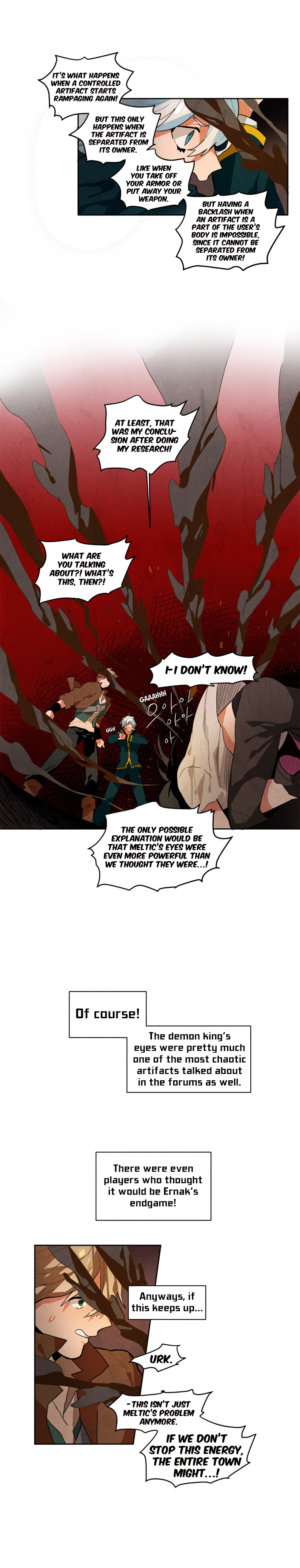 Read Ernak chapter 13 image 7 on Lezhin