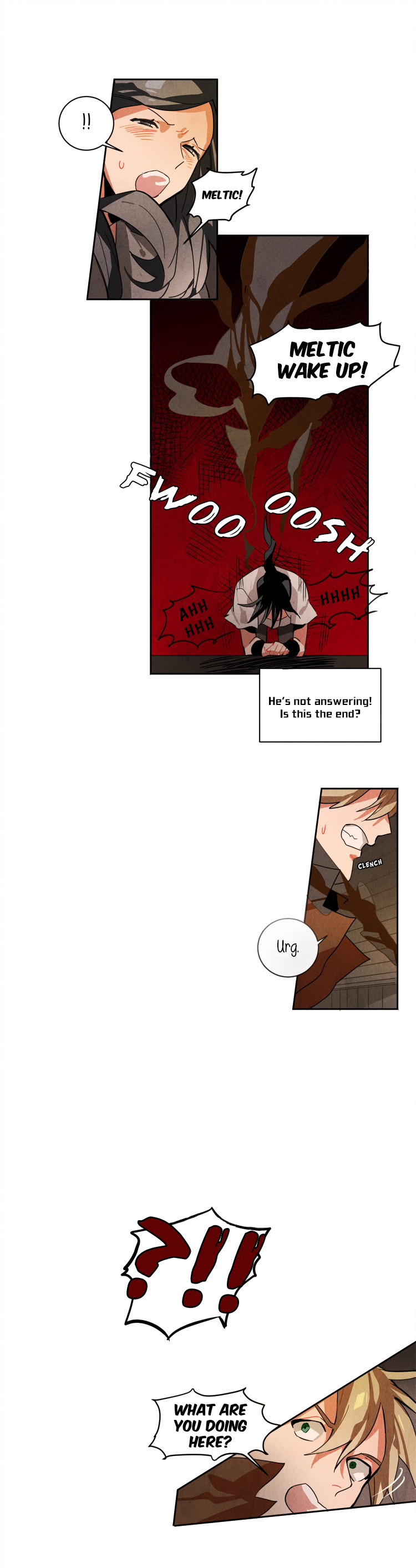 Read Ernak chapter 13 image 8 on Lezhin