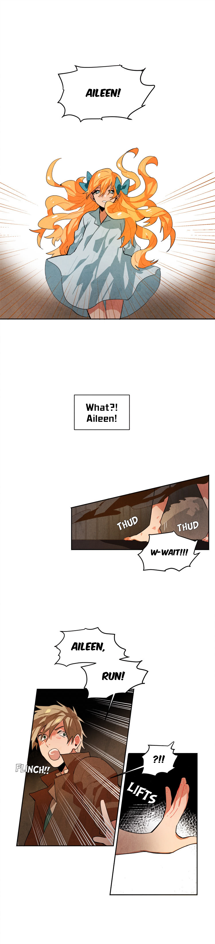 Read Ernak chapter 13 image 9 on Lezhin
