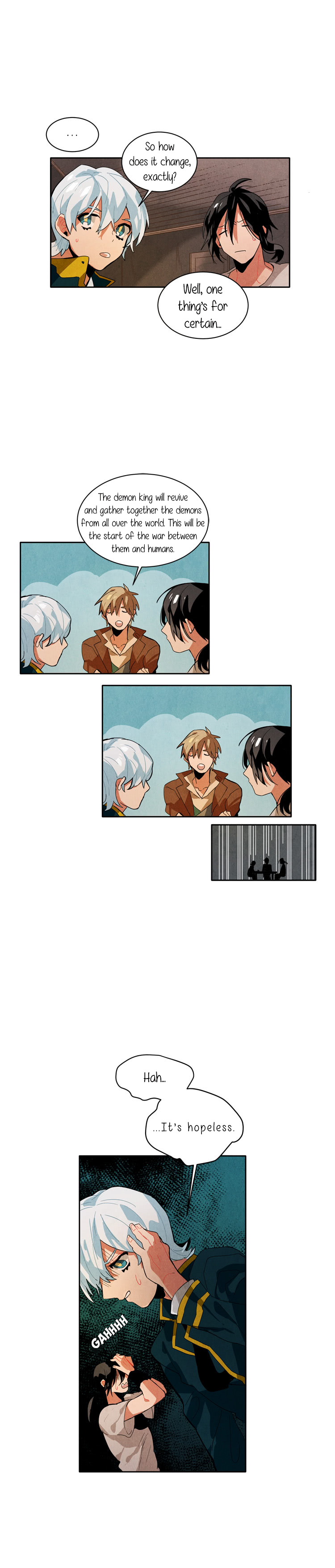 Read Ernak chapter 14 image 11 on Lezhin