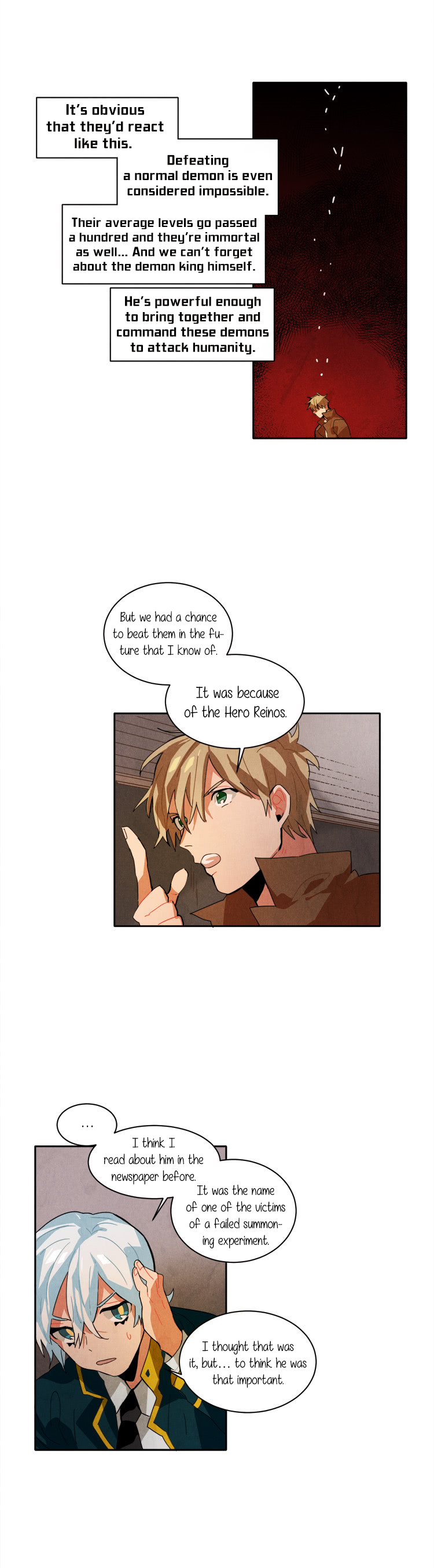 Read Ernak chapter 14 image 12 on Lezhin
