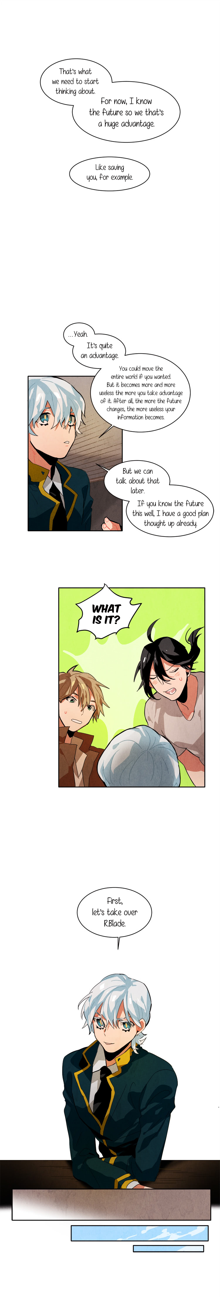 Read Ernak chapter 14 image 14 on Lezhin