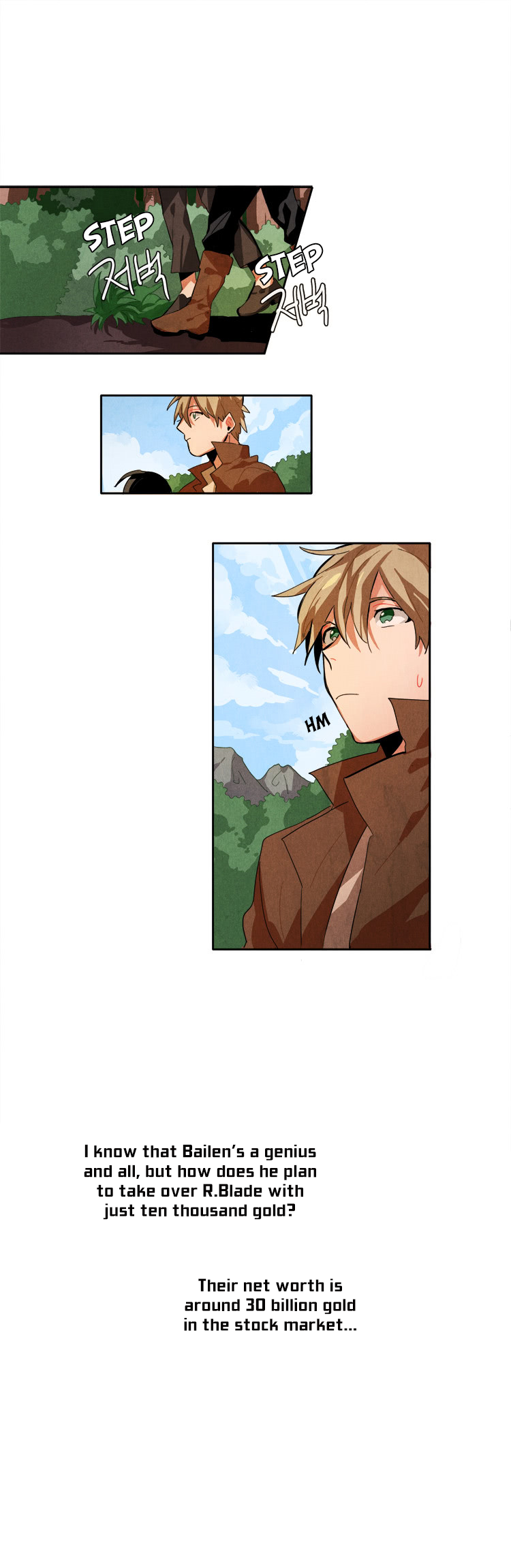 Read Ernak chapter 14 image 15 on Lezhin