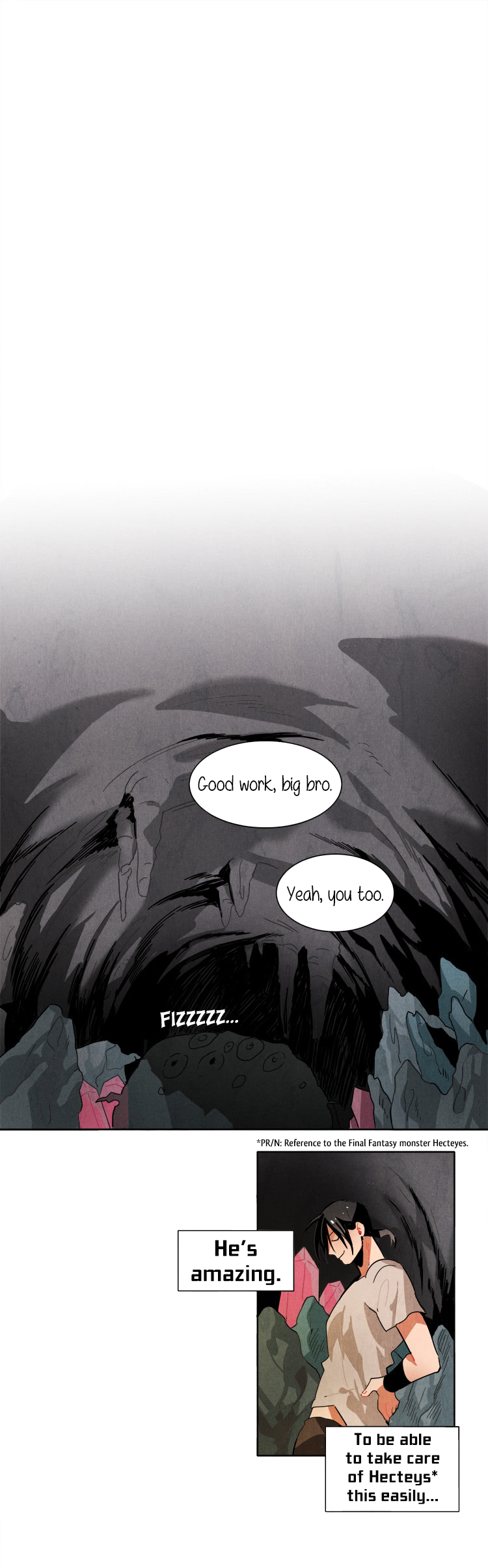 Read Ernak chapter 14 image 2 on Lezhin