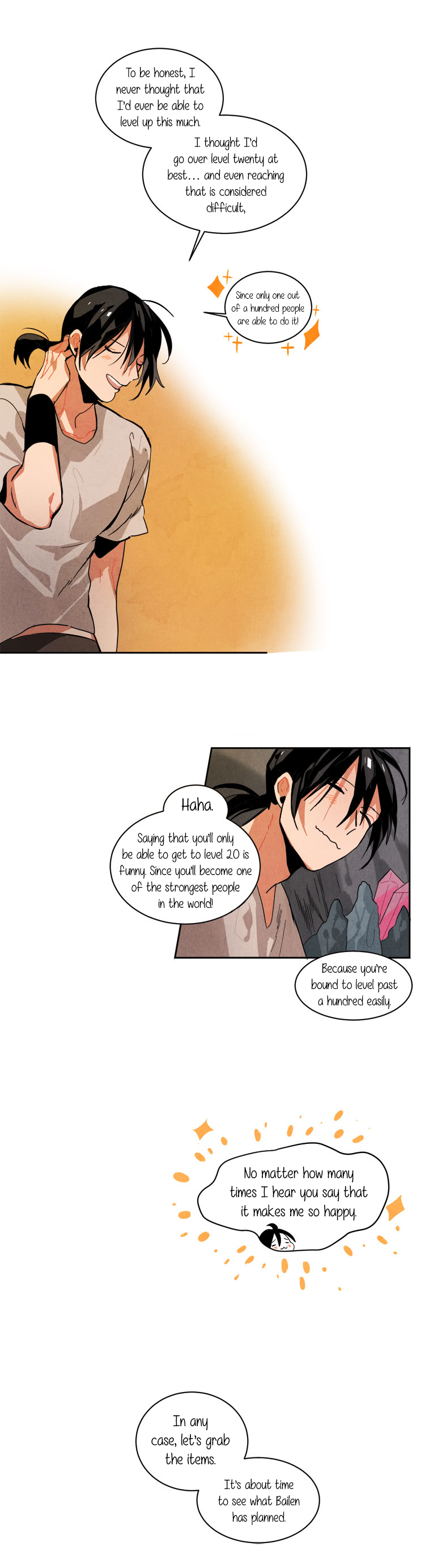 Read Ernak chapter 14 image 4 on Lezhin