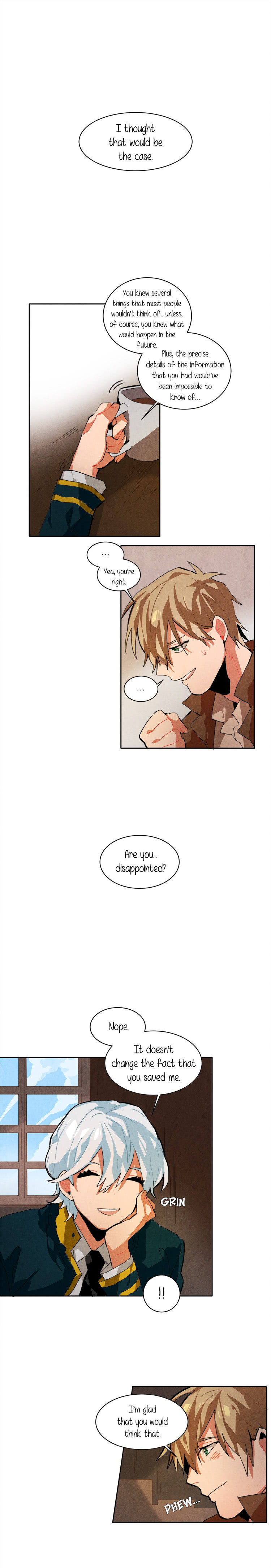 Read Ernak chapter 14 image 6 on Lezhin