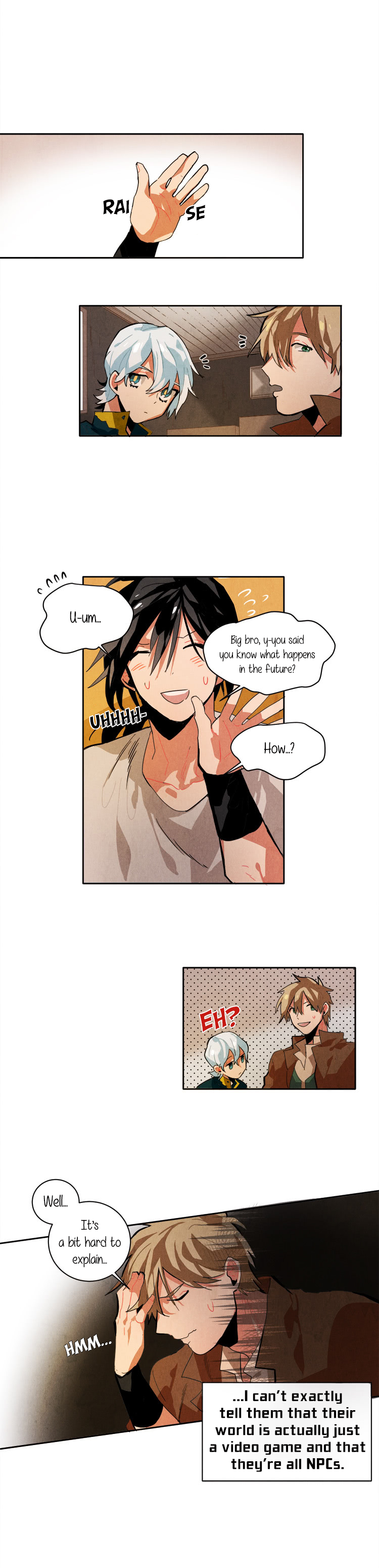 Read Ernak chapter 14 image 7 on Lezhin