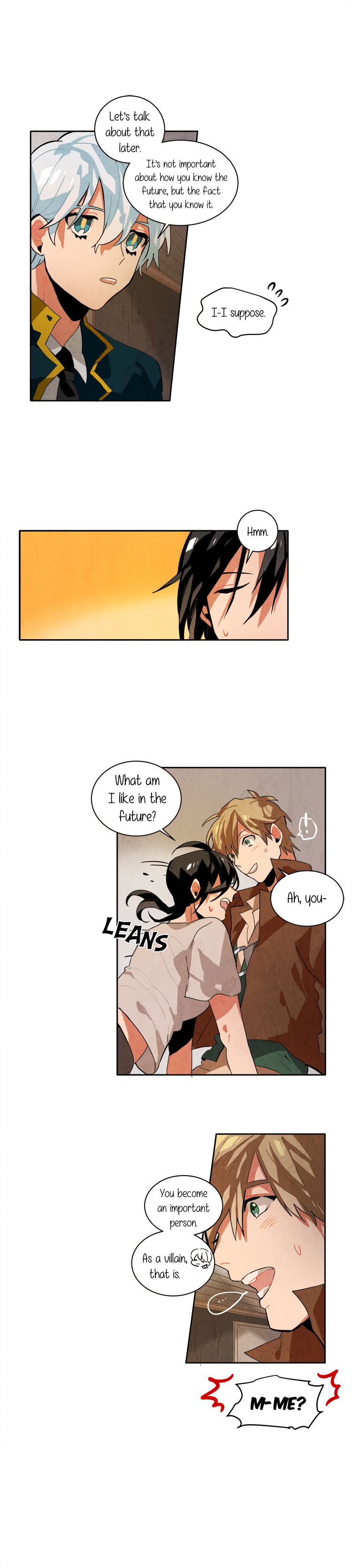 Read Ernak chapter 14 image 8 on Lezhin