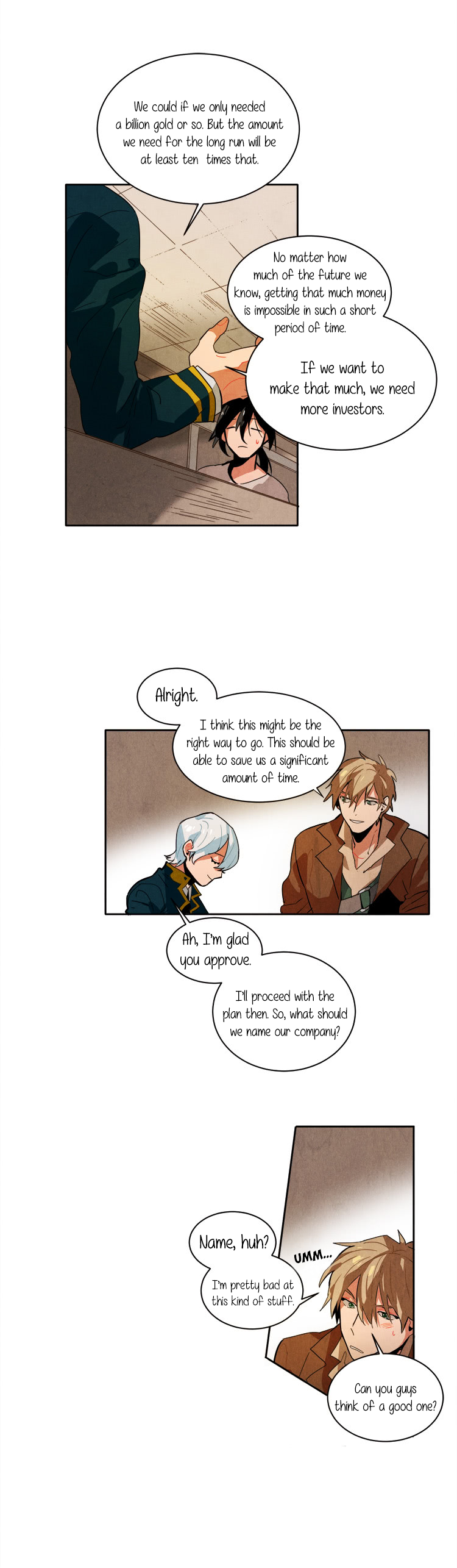 Read Ernak chapter 15 image 10 on Lezhin