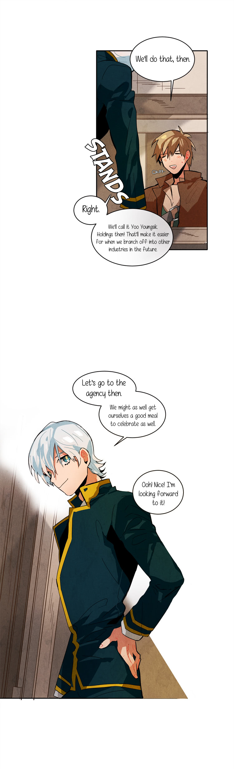 Read Ernak chapter 15 image 12 on Lezhin