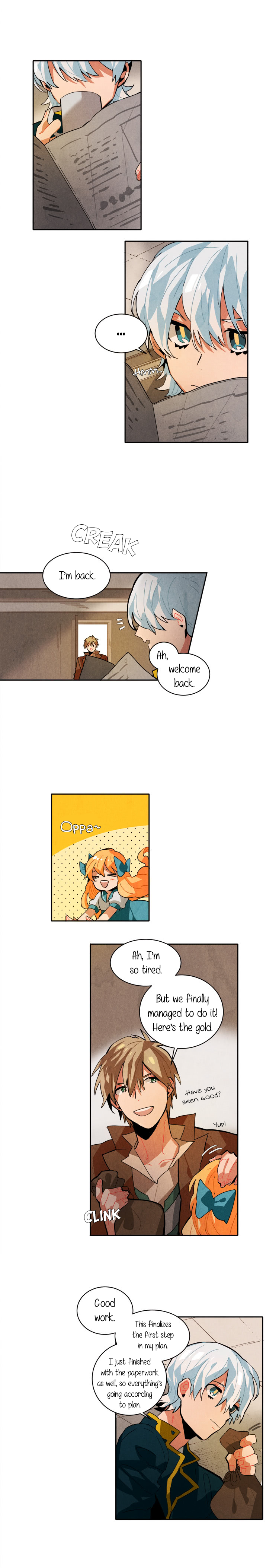 Read Ernak chapter 15 image 2 on Lezhin