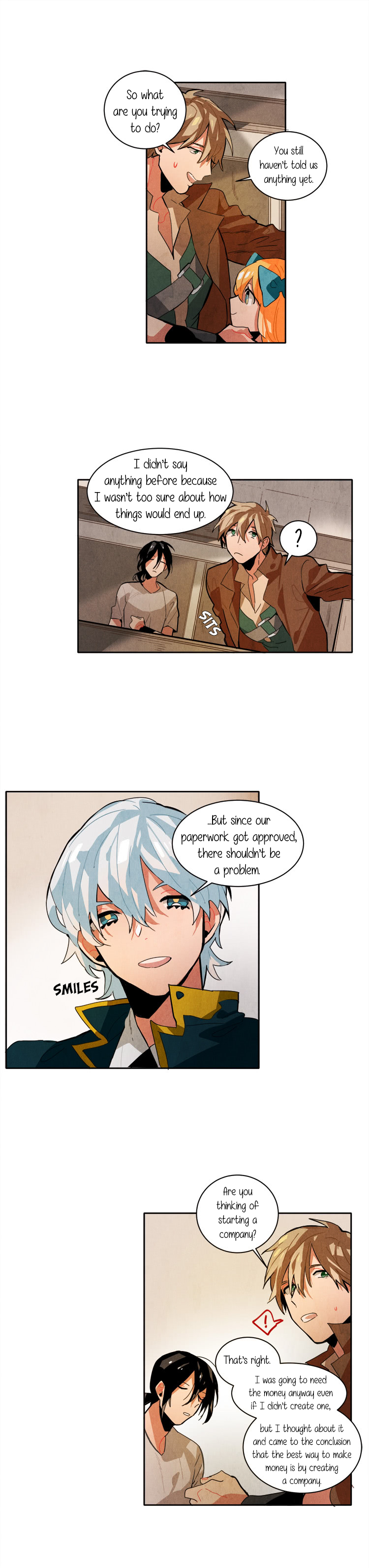 Read Ernak chapter 15 image 3 on Lezhin