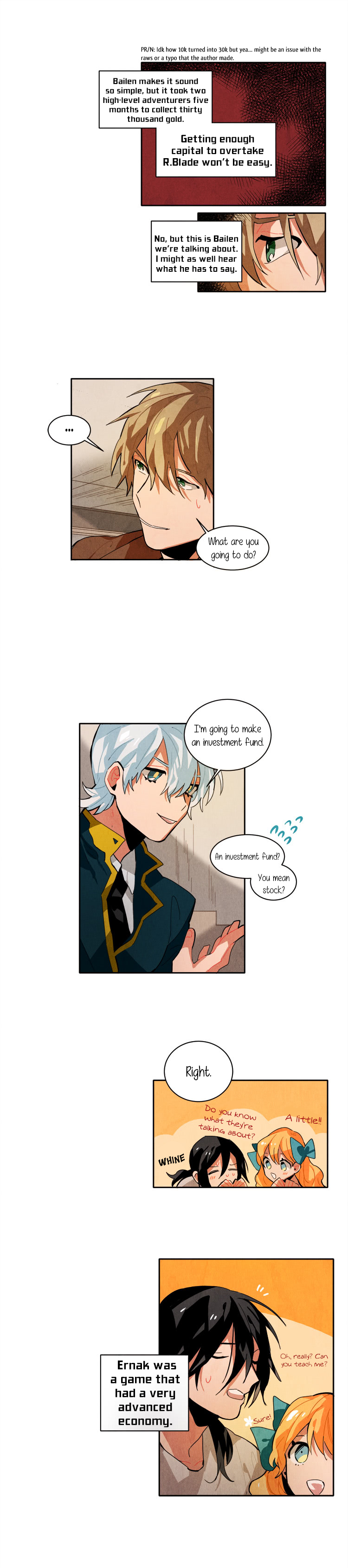 Read Ernak chapter 15 image 5 on Lezhin