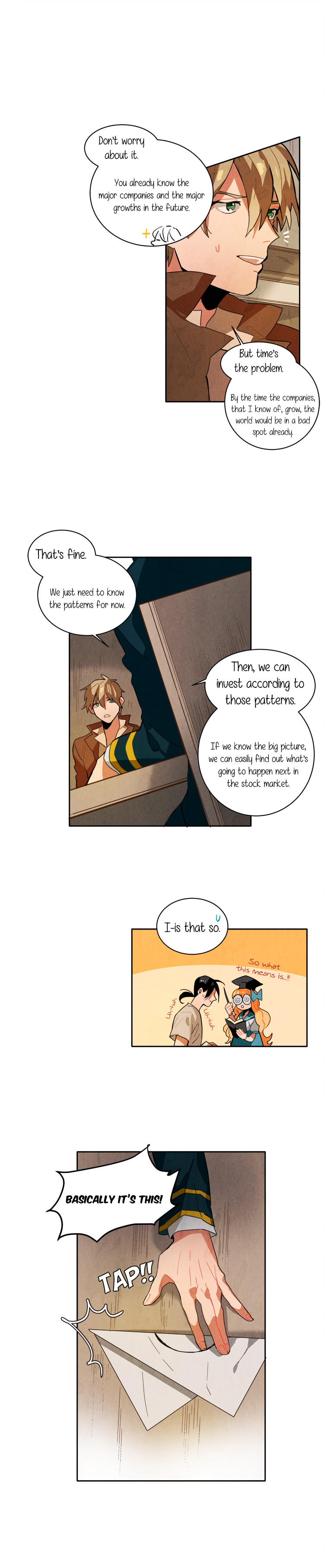 Read Ernak chapter 15 image 7 on Lezhin