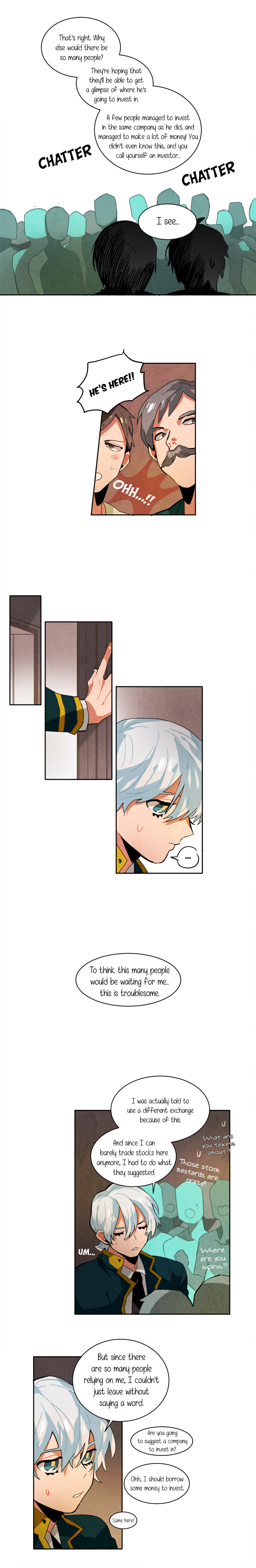 Read Ernak chapter 16 image 10 on Lezhin