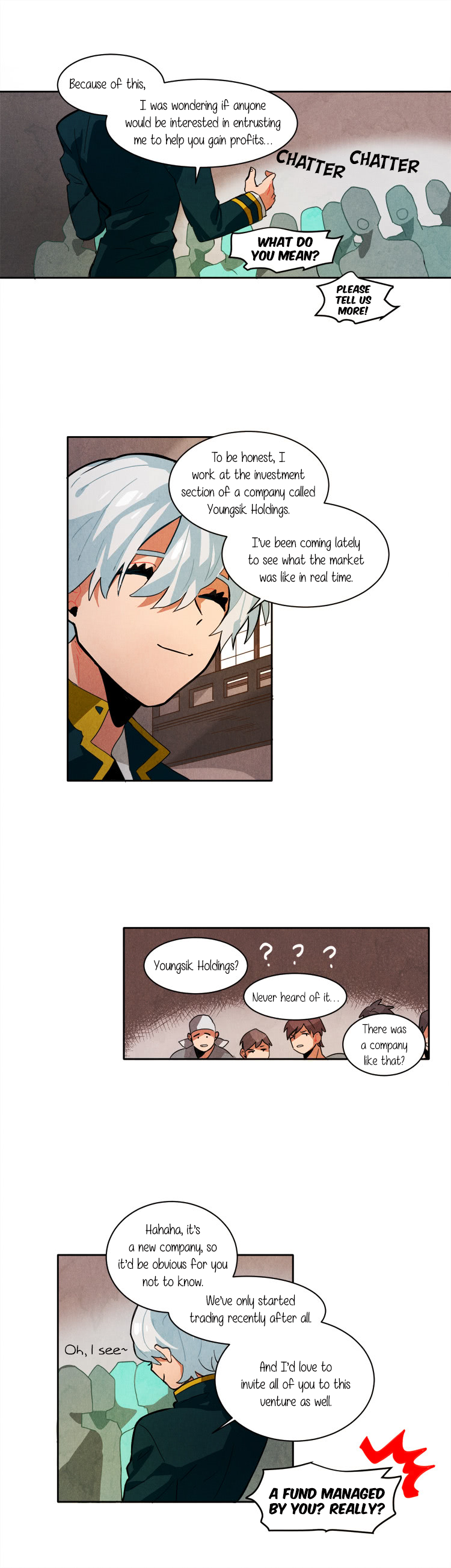 Read Ernak chapter 16 image 11 on Lezhin