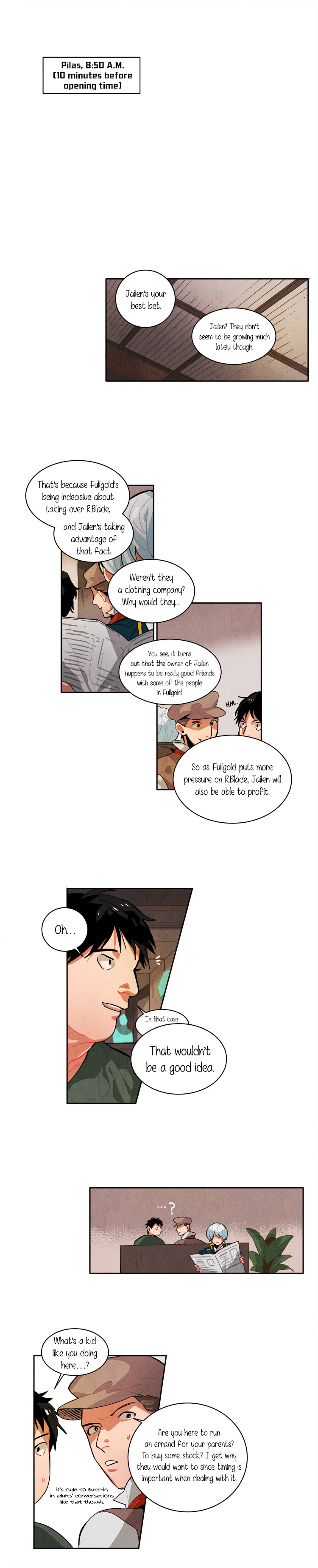 Read Ernak chapter 16 image 2 on Lezhin