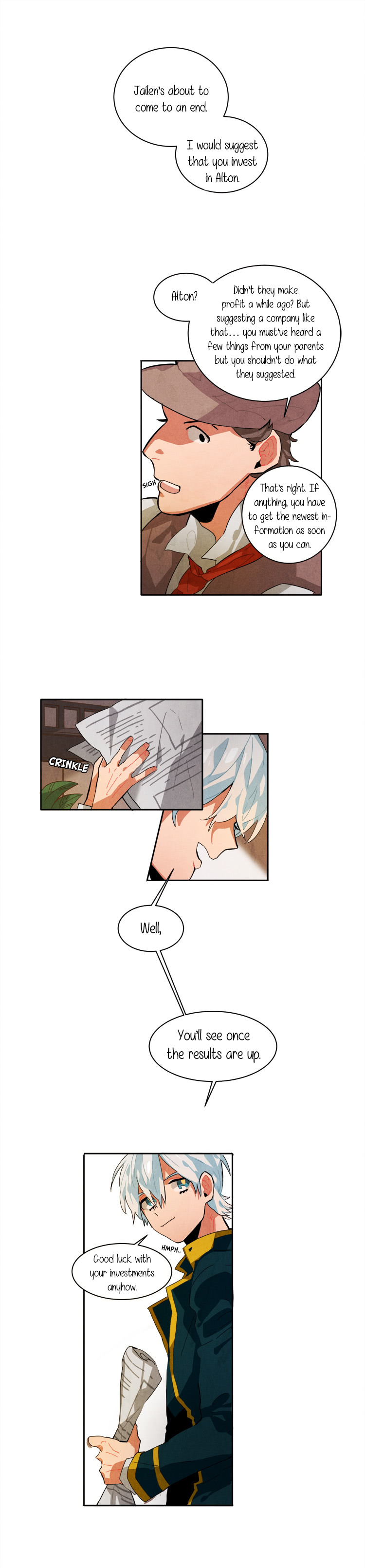 Read Ernak chapter 16 image 3 on Lezhin