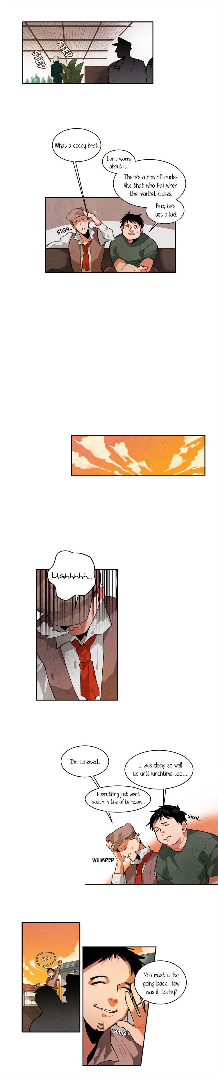 Read Ernak chapter 16 image 4 on Lezhin