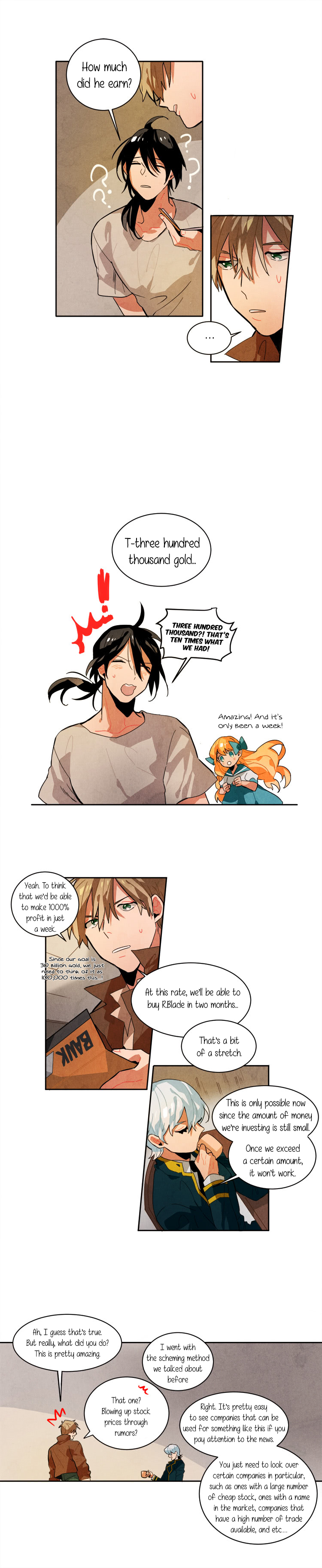 Read Ernak chapter 16 image 6 on Lezhin
