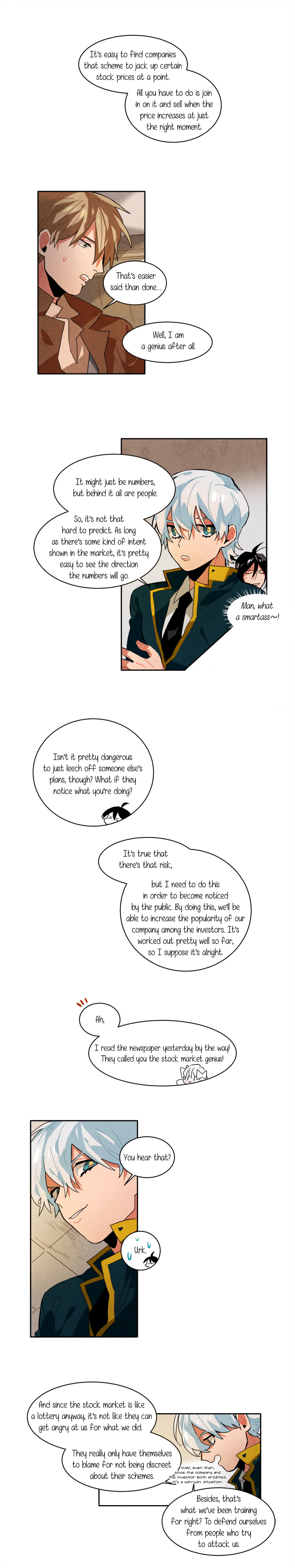 Read Ernak chapter 16 image 7 on Lezhin