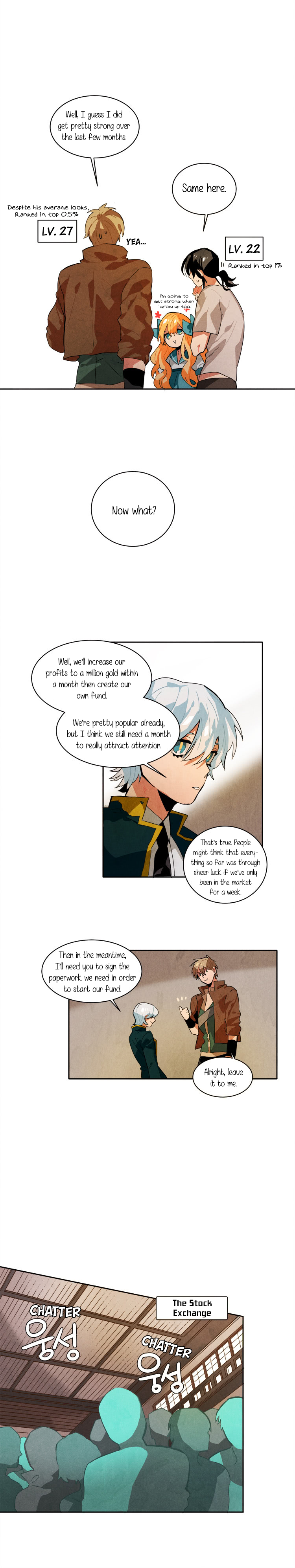 Read Ernak chapter 16 image 8 on Lezhin