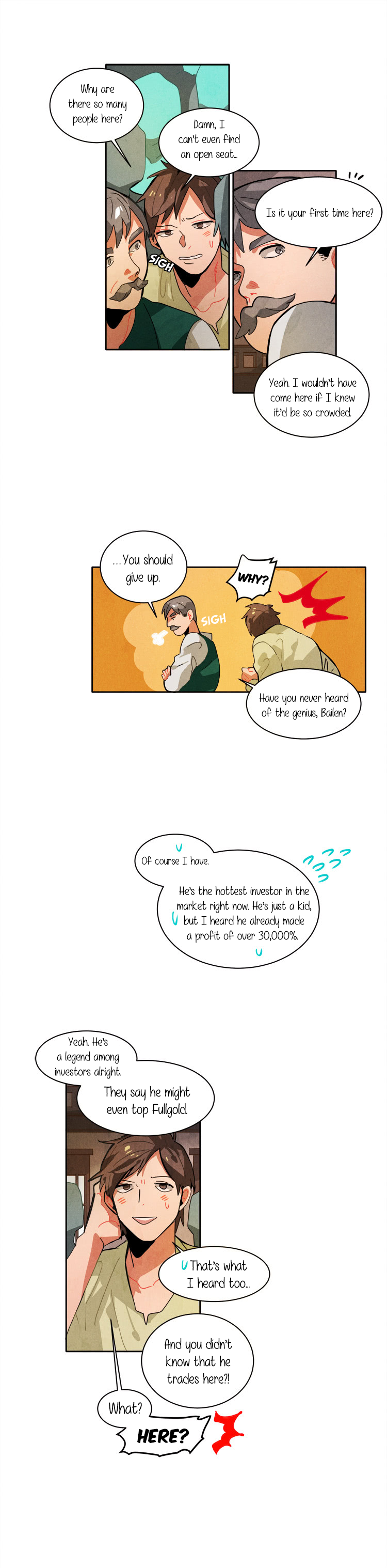 Read Ernak chapter 16 image 9 on Lezhin