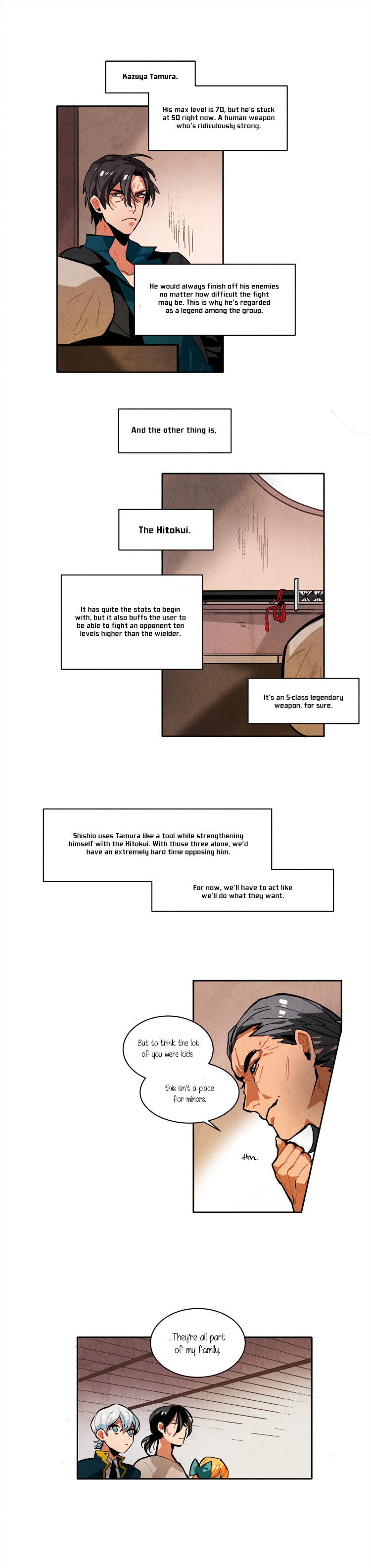 Read Ernak chapter 18 image 11 on Lezhin