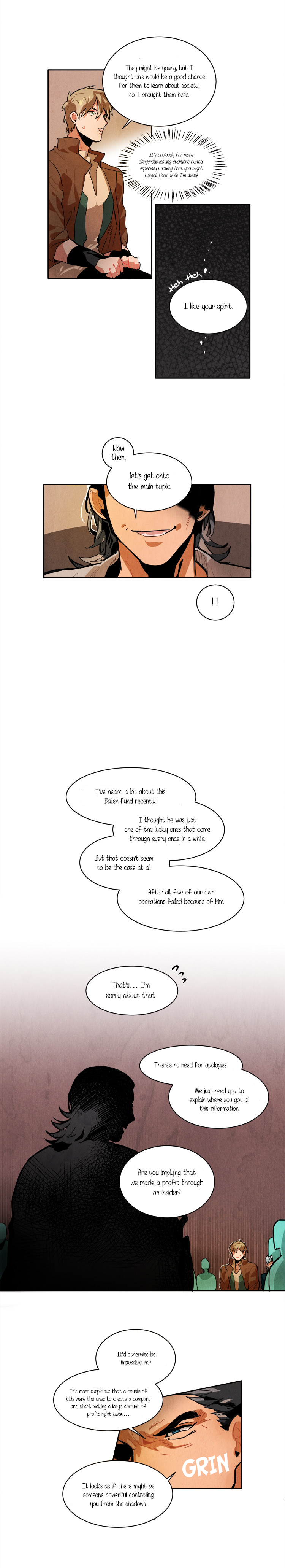 Read Ernak chapter 18 image 12 on Lezhin