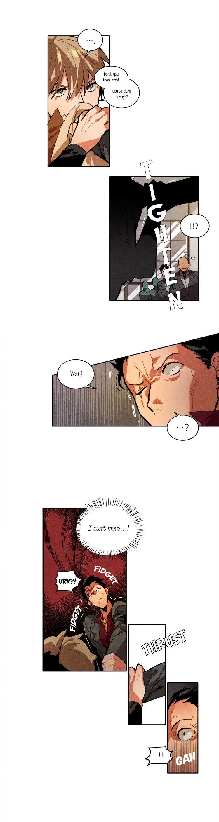 Read Ernak chapter 18 image 4 on Lezhin