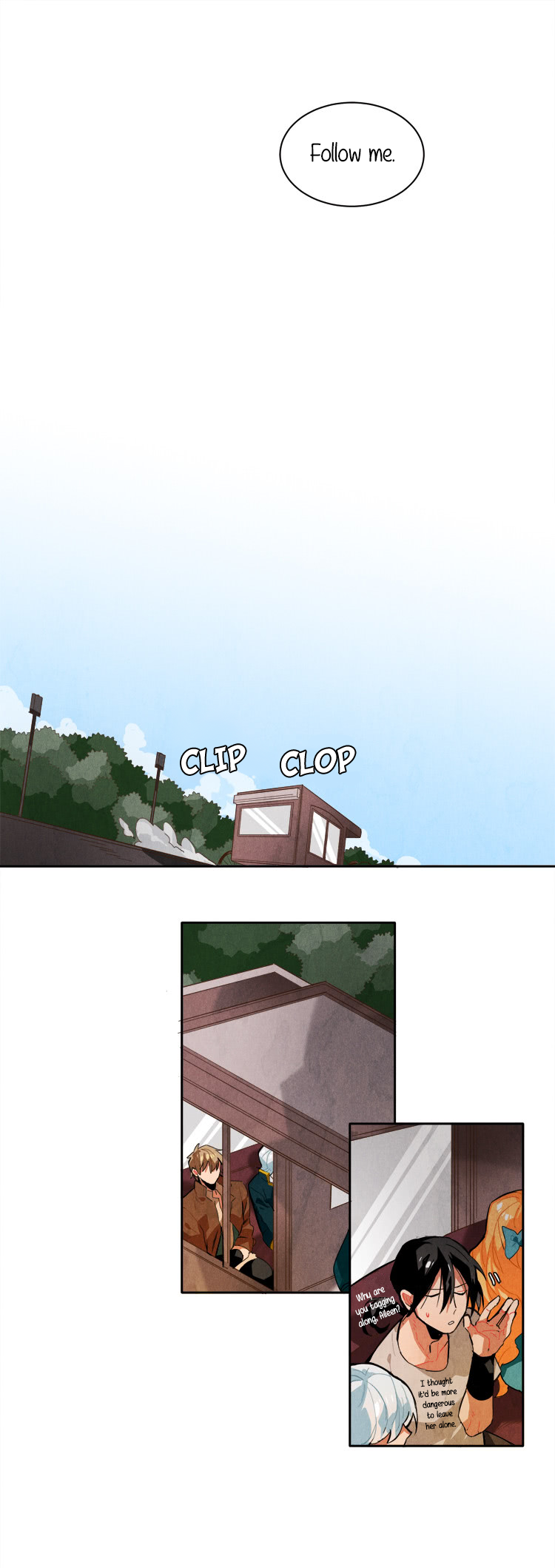 Read Ernak chapter 18 image 6 on Lezhin