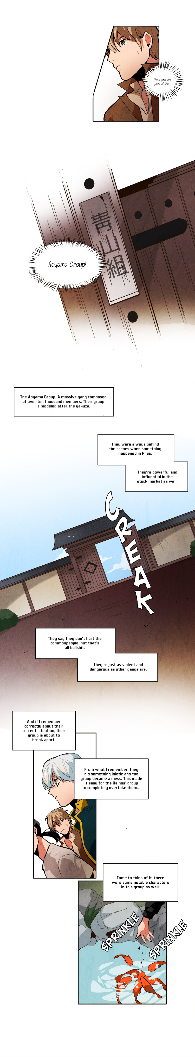 Read Ernak chapter 18 image 8 on Lezhin