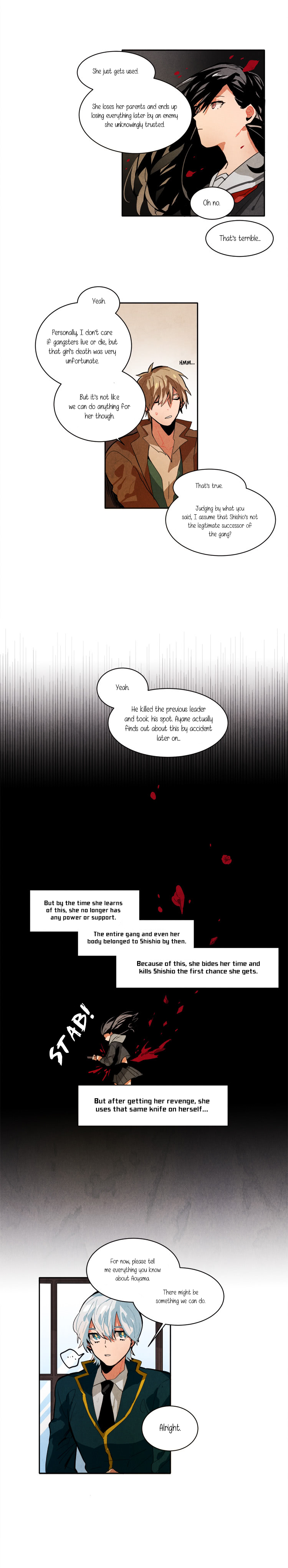 Read Ernak chapter 19 image 10 on Lezhin