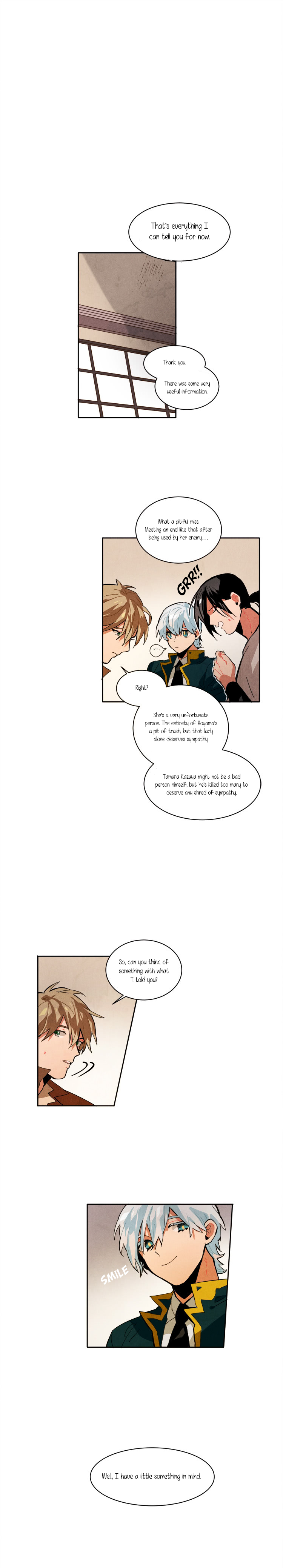 Read Ernak chapter 19 image 11 on Lezhin